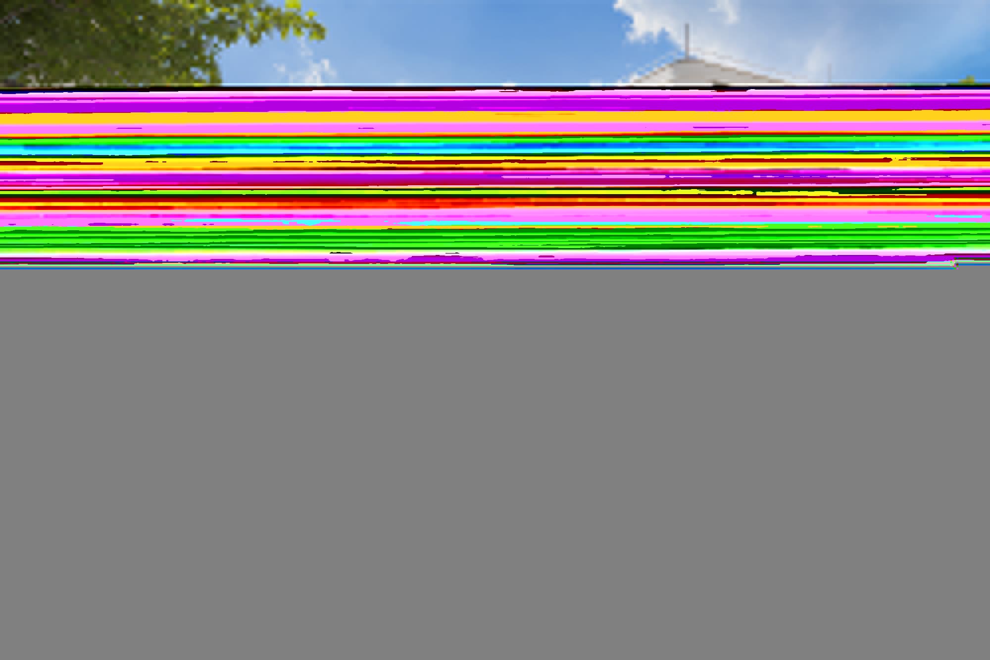 Visualisierung Lavendelweg