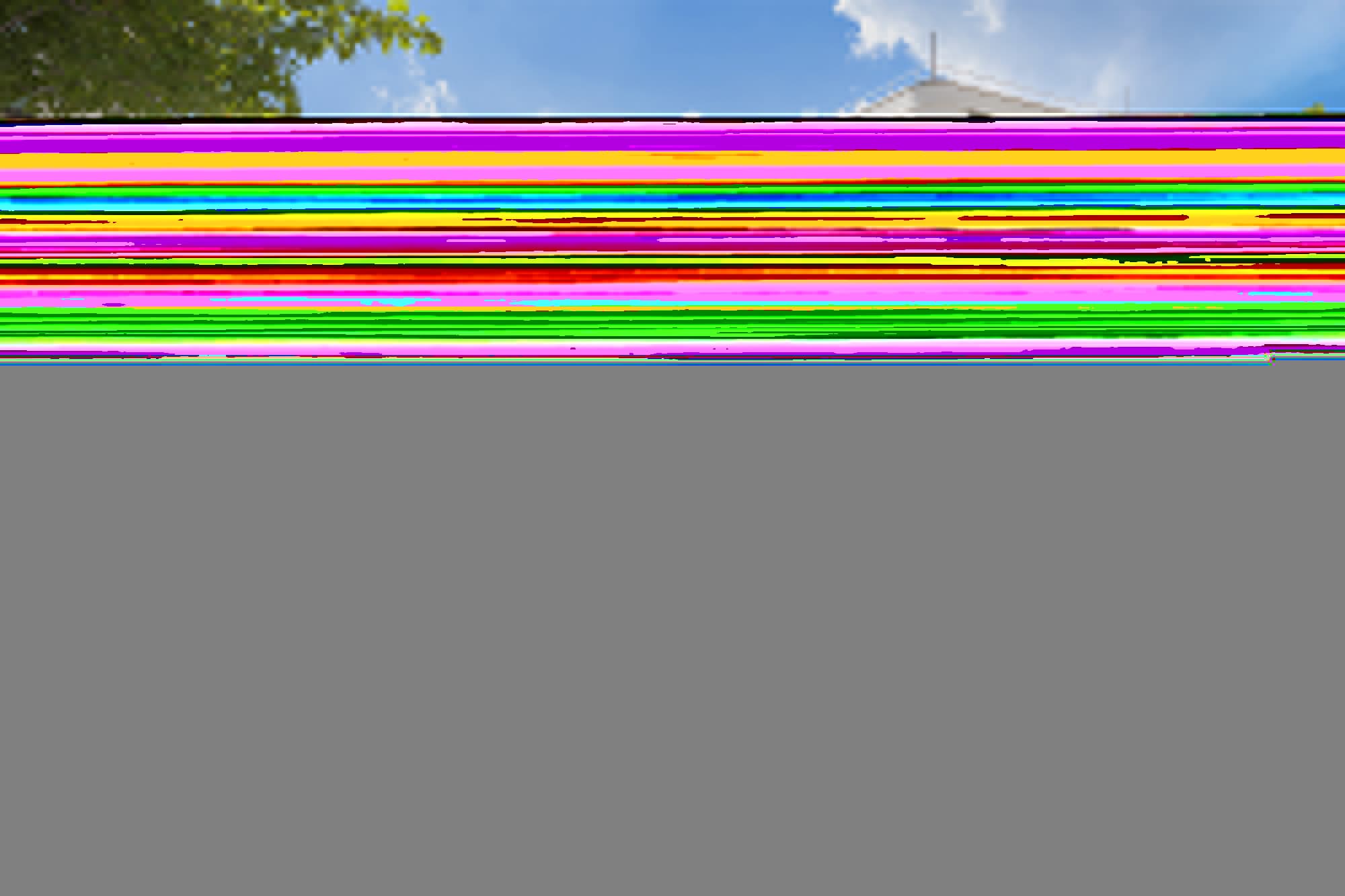 Visualisierung Lavendelweg