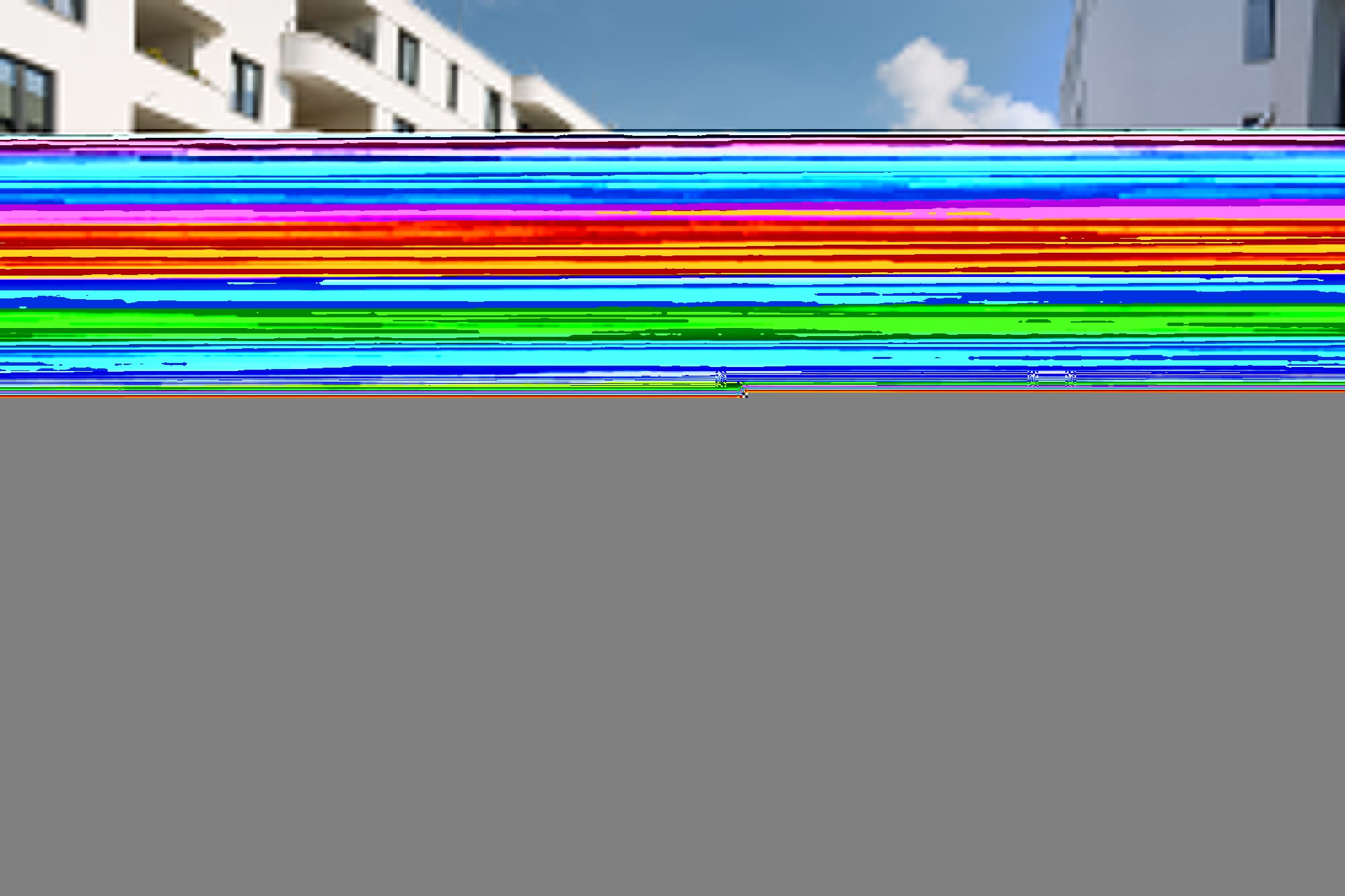 Quartiersplatz Fotografie