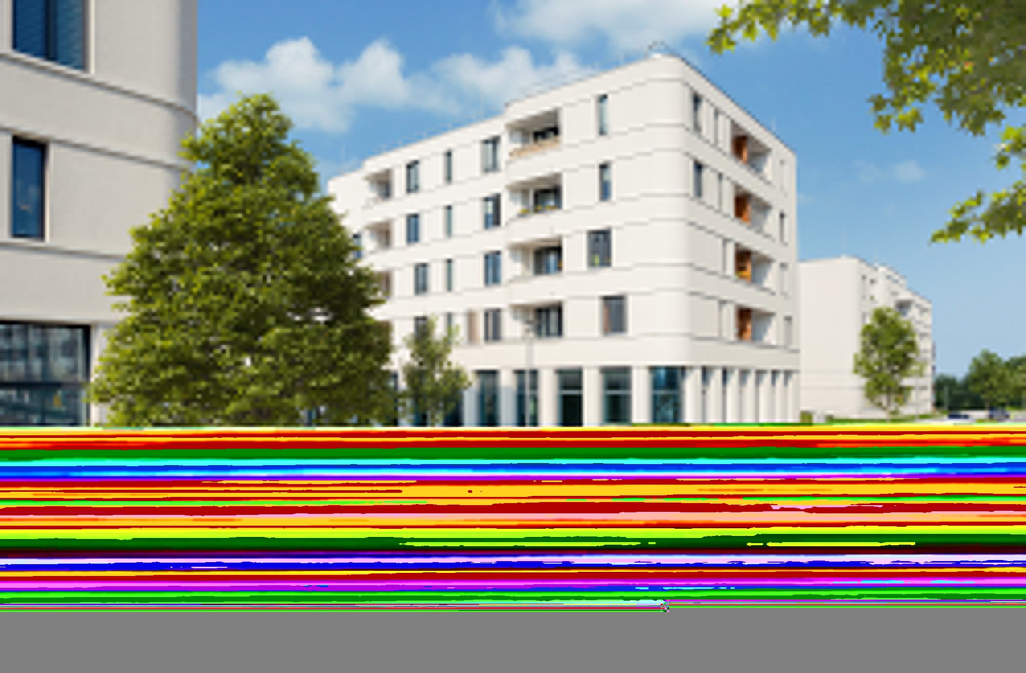 Visualisierung Lindenhöfe