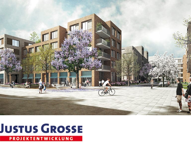 Investor Justus Grosse