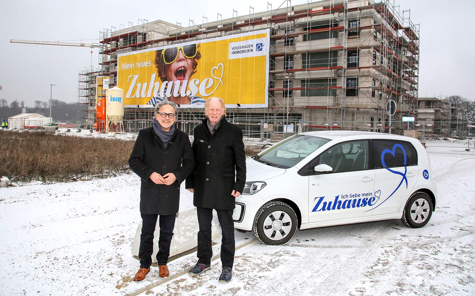 Michael Leipelt und Ulrich Sörgel
