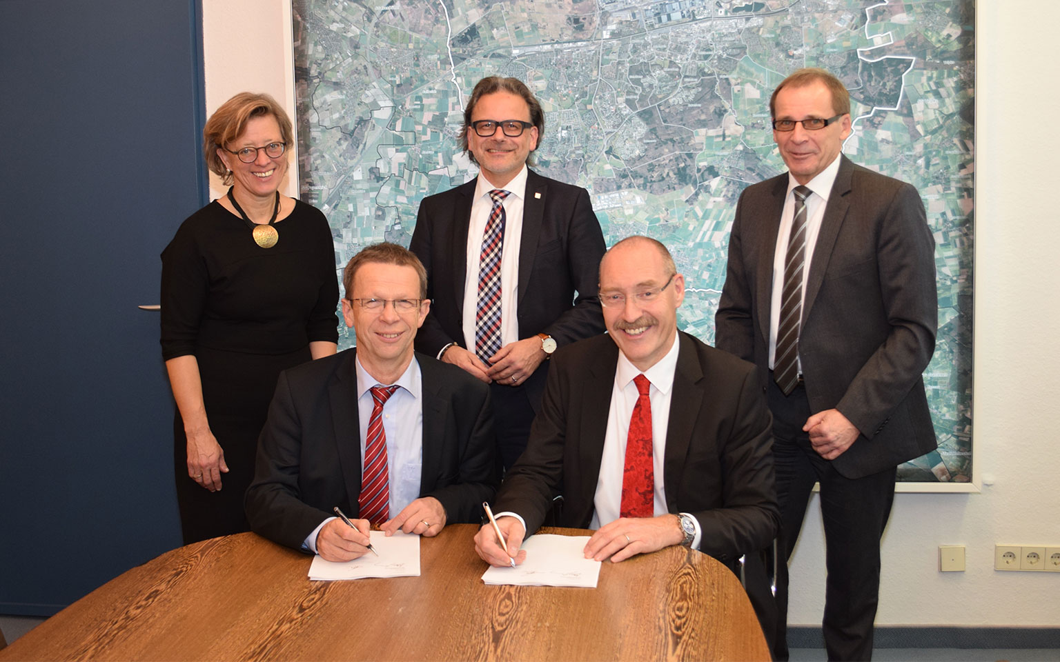 Pressefoto der Steimker Gärten