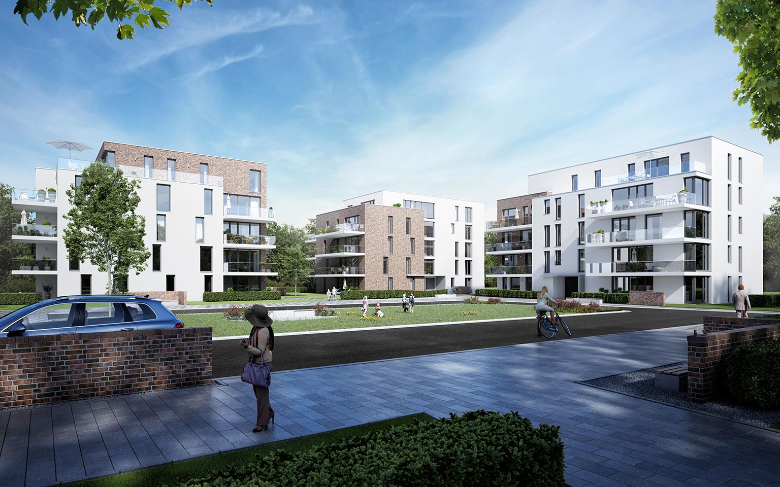 Visualisierung Baufeld Hero