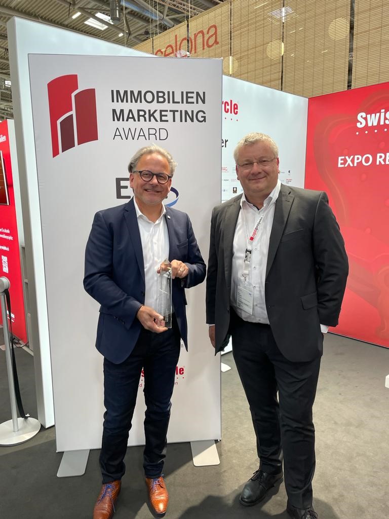 Immobilien Marketing Award