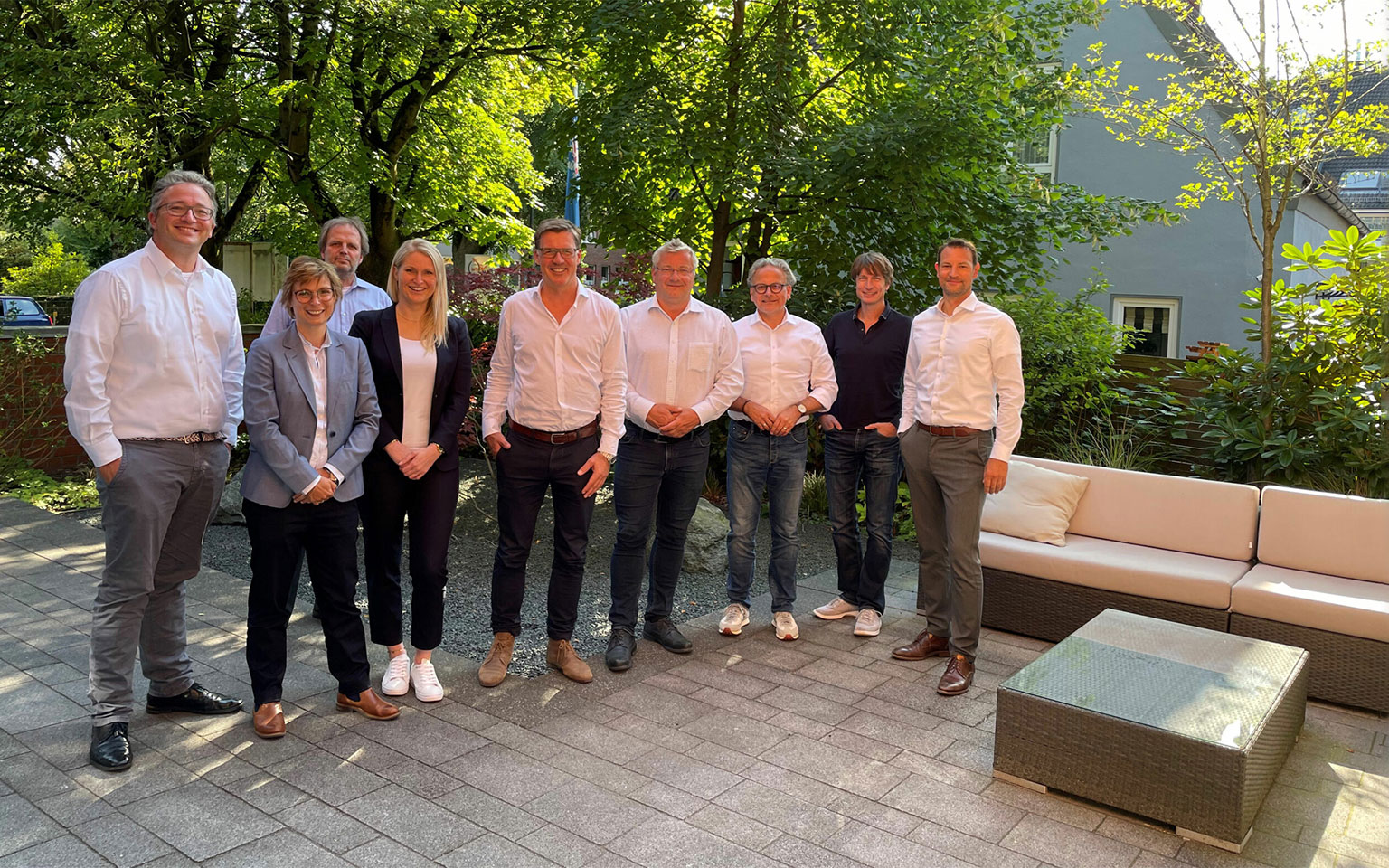 Gruppenfoto