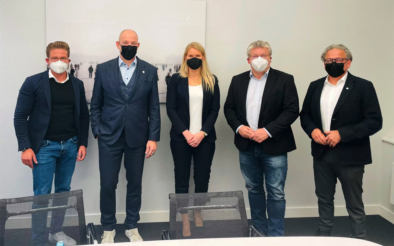 Pressefoto der VWI