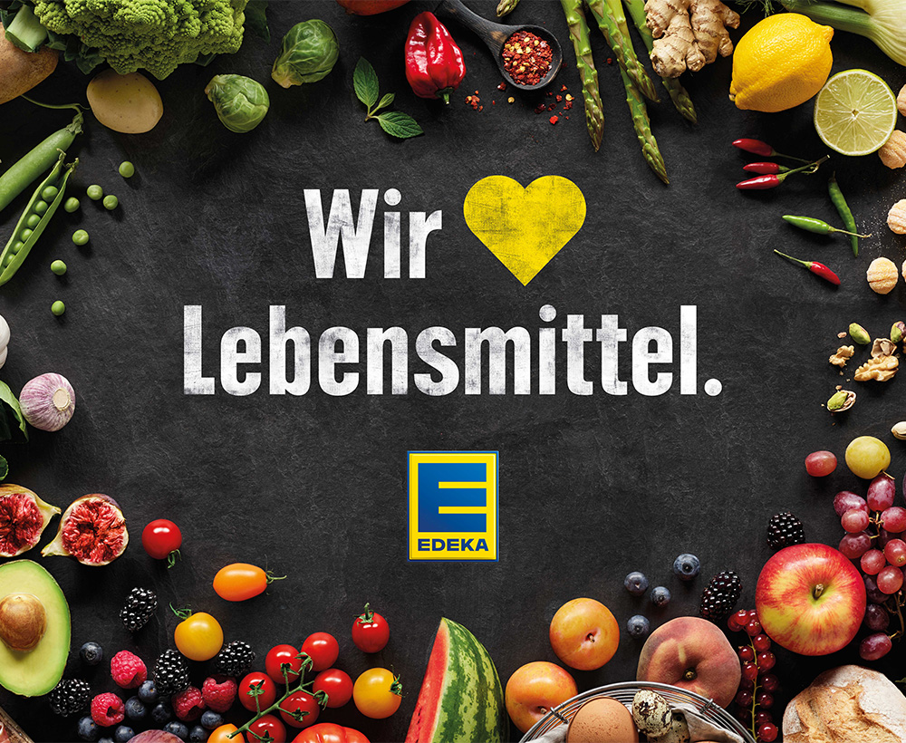 Keyvisual EDEKA