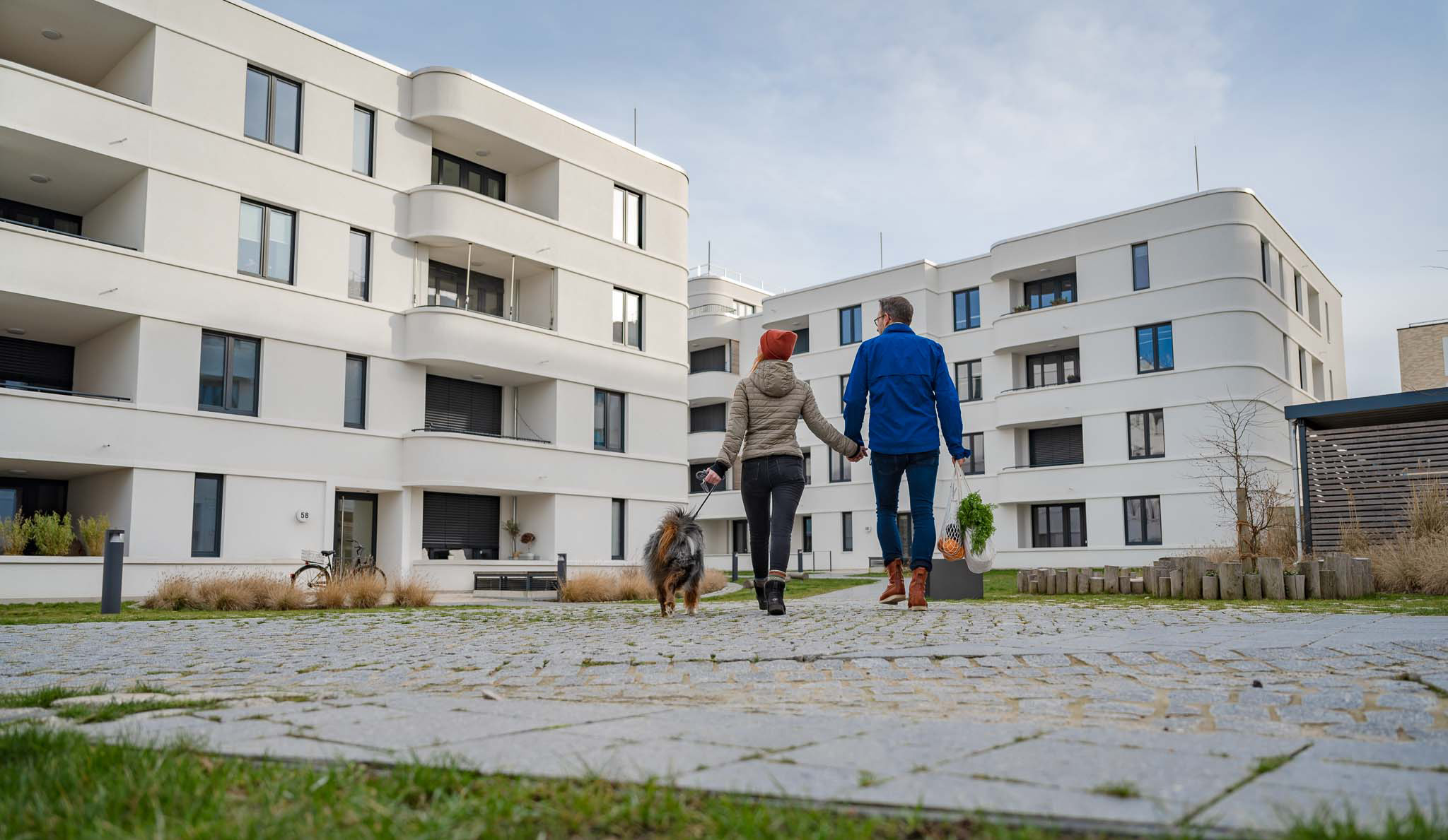 Lindenhöfe Steimker Gärten