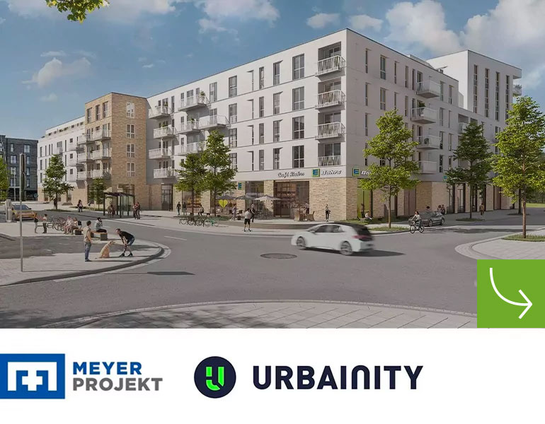 Meyer Projektentwicklung GmbH & Urbainity