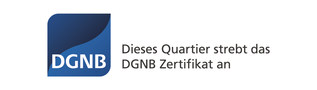 Logo DGNB Zertifikat