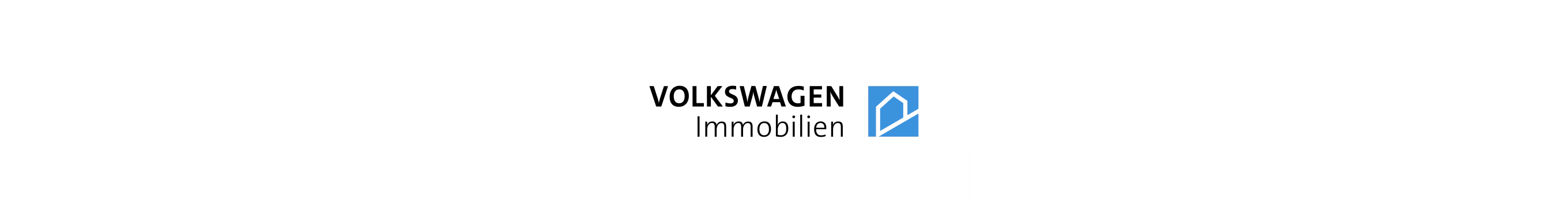 VW Immobilien Logo