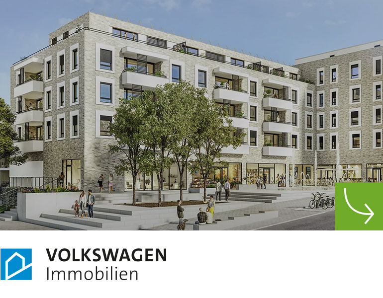 PromenadenCarré Visualisierung