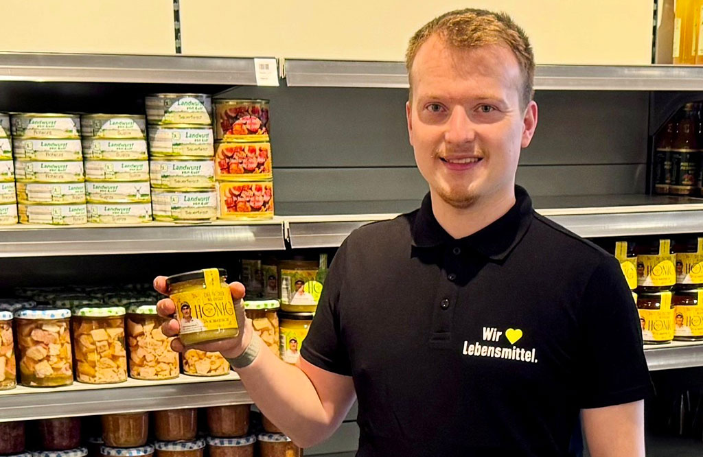 EDEKA nah&gut Eröffnung