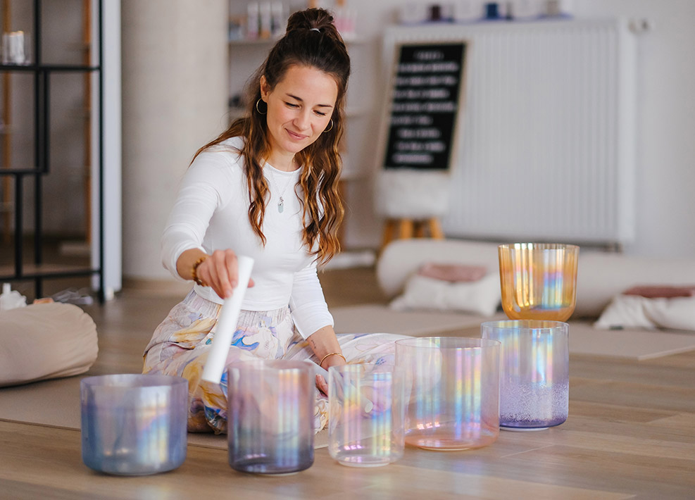 Inhaberin Yoga and Moments