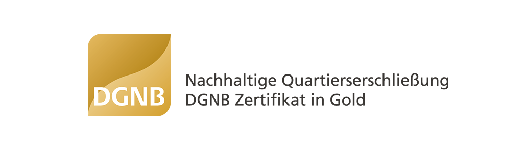 DGNB Zertifikat Gold
